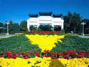 好看的河南石牌坊