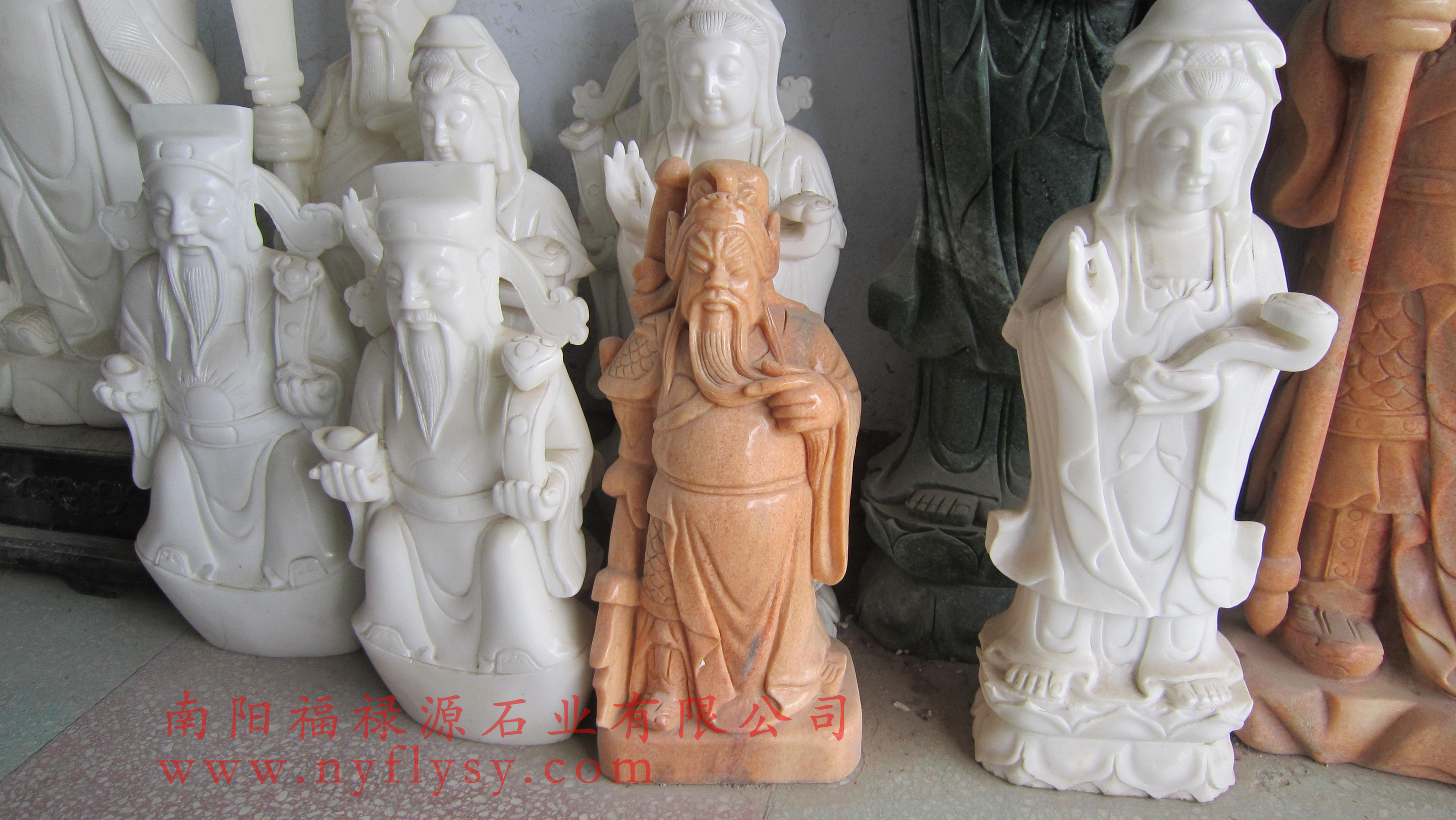 群体佛像（01）