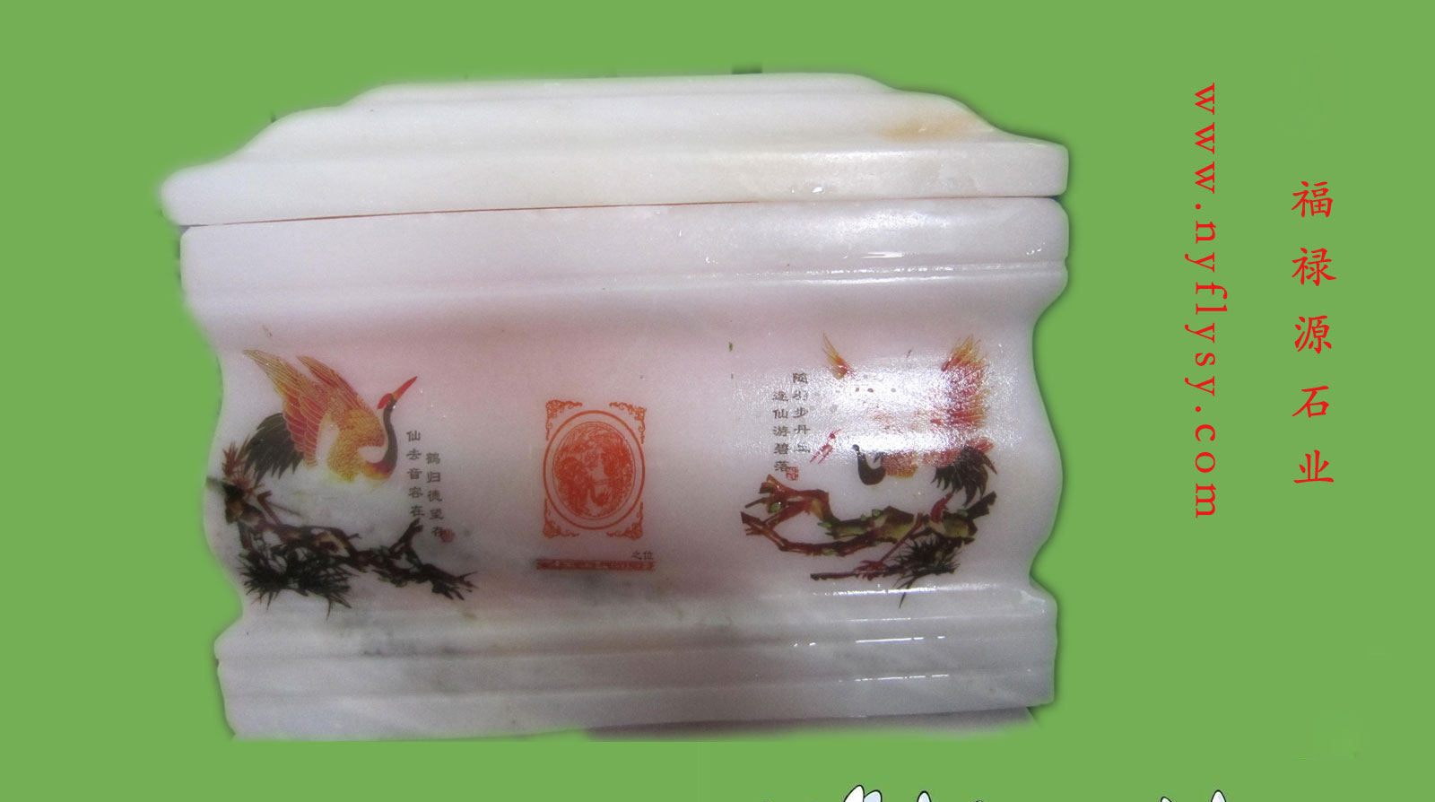 汉白玉石雕制品