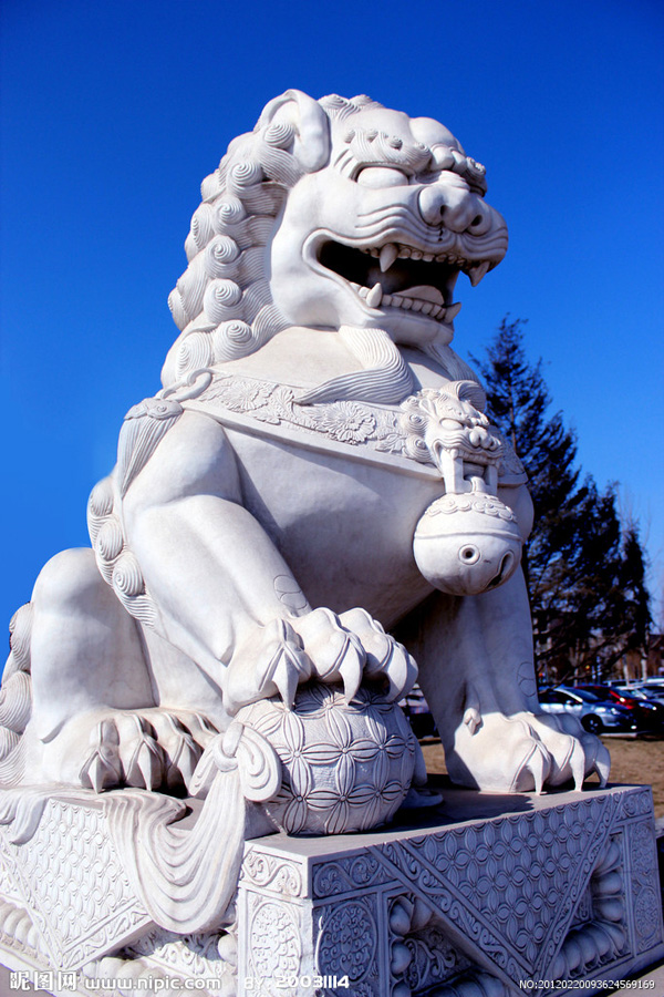 哪儿有卖南阳石狮子的？