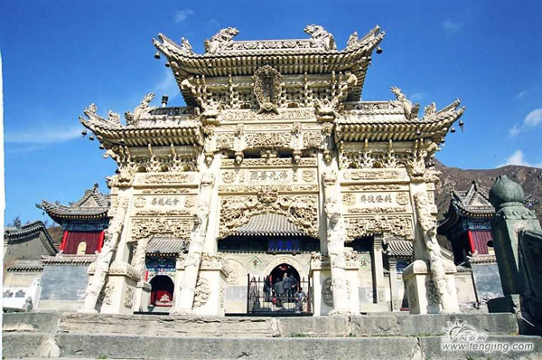 哪里的河南石牌坊好？